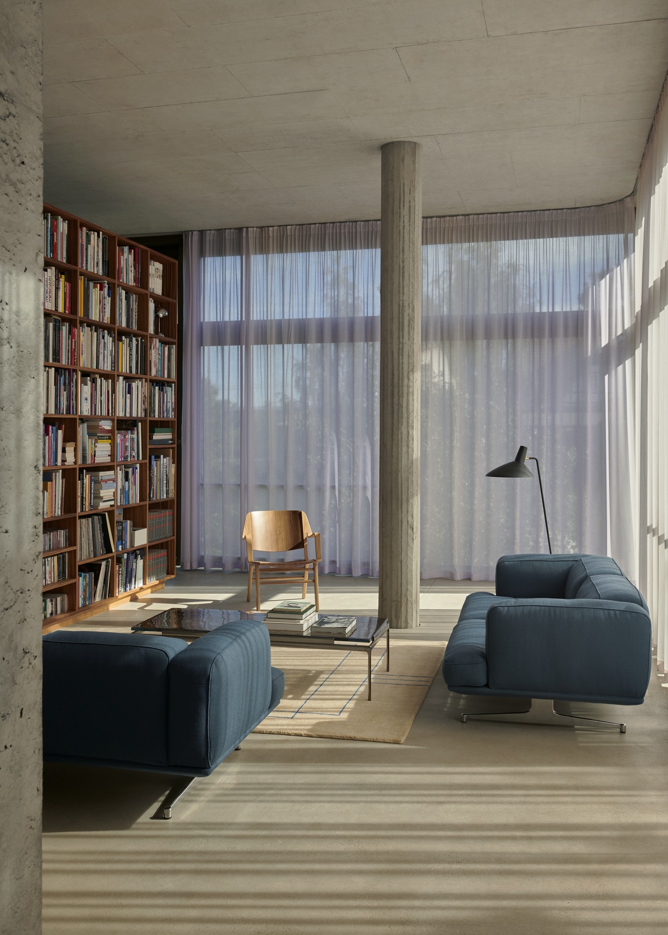 Sett Coffee Table LN12